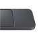 Samsung EP-P5400BB Inductieve Oplader donkergrijs/donkergrijs Duo foto 5