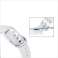 Silikonarmband TYS Smartwatch Armband Universal 20mm türk Bild 3