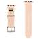 Karl Lagerfeld Smart Watch Strap KLAWLSLKP voor Apple Watch 42/44/45 foto 1
