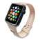 Karl Lagerfeld Smart Watch Strap KLAWLSLKP voor Apple Watch 42/44/45 foto 2