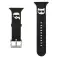 Karl Lagerfeld Smart Watch Strap KLAWLSLCKK pour Apple Watch 42/44/45 photo 1