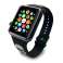Karl Lagerfeld Smart Watch Strap KLAWLSLCKK pour Apple Watch 42/44/45 photo 2