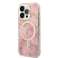 Set Guess GUBPP14XHJEACSP Case + Chargeur iPhone 14 Pro Max 6,7 » rose photo 1