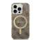 Guess GUBPP14XH4EACSW Case+ Chargeur iPhone 14 Pro Max 6,7 » marron photo 1