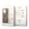 Guess GUBPP14XH4EACSW Case+ Chargeur iPhone 14 Pro Max 6,7 » marron photo 5