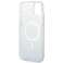 Guess GUBPP14SH4EACSK tok + töltő iPhone 14 6,1" fekete/fekete kép 6