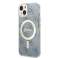 Gjett GUBPP14SH4EACSB Case + lader iPhone 14 6,1 "blå / bl bilde 1