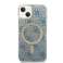 Gjett GUBPP14SH4EACSB Case + lader iPhone 14 6,1 "blå / bl bilde 2