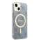 Gjett GUBPP14SH4EACSB Case + lader iPhone 14 6,1 "blå / bl bilde 3
