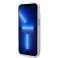 Gjett GUBPP14SH4EACSB Case + lader iPhone 14 6,1 "blå / bl bilde 4