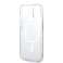 Zestaw Guess GUBPP14MH4EACSW Case  Charger iPhone 14 Plus 6 7&quot; brązowy zdjęcie 2