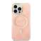 Guess GUBPP13LH4EACSP Case+ Ladegerät iPhone 13 Pro pink/pink h Bild 2