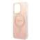 Guess GUBPP13LH4EACSP Case+ Ladegerät iPhone 13 Pro pink/pink h Bild 5