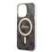 Guess GUBPP13LH4EACSK Caso + Cargador iPhone 13 Pro negro / negro fotografía 5