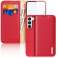Custodia protettiva Dux Ducis Hivo per Samsung Galaxy S23+ Plus Cover con foto 3