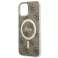 Guess GUBPP12MH4EACSW Caso + cargador iPhone 12/12 Pro marrón / br fotografía 5