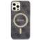 Guess GUBPP12MH4EACSK Caso + cargador iPhone 12/12 Pro negro / blah fotografía 2