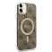 Zestaw Guess GUBPN61H4EACSW Case Charger iPhone 11 6 1&quot; hard case 4G M zdjęcie 3