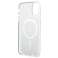 Zestaw Guess GUBPN61H4EACSW Case Charger iPhone 11 6 1&quot; hard case 4G M zdjęcie 6