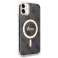 Set Guess GUBPN61H4EACSK Case+Ladegerät iPhone 11 6,1" schwarz/schwarz h Bild 3