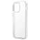 Funda UNIQ LifePro Xtreme iPhone 14 Pro Max 6.7" transparente/cristal fotografía 2