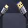 UGREEN-kabel USB 3.0 til USB Type C 3A 2m (US187) billede 5