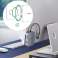 HUB UGREEN voor iMac USB Type-C - 3 x USB Type A 3.1 Gen 1 + SD/TF grijs foto 1