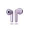 Guess TWS Bluetooth Wireless Headphones + Purple Docking Station image 1