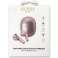 Guess TWS Bluetooth Wireless Headphones + Purple Docking Station image 2