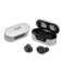Guess Bluetooth headphones GUTWST31EG TWS + docking station gray/grey image 3