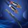 UGREEN Audio Cable 3.5 mm mini jack - 2RCA 3m Black (10590) image 1