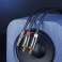 UGREEN Audio Cable 3.5 mm mini jack - 2RCA 3m Black (10590) image 2