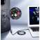 UGREEN Audio Cable 3.5 mm mini jack - 2RCA 3m Black (10590) image 5