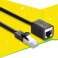 UGREEN Verlängerungskabel RJ45 Ethernet Internetkabel Cat 6 FTP 1000 Mbps Bild 2
