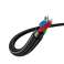 UGREEN AUX 2 x mini jack 3,5 mm 1,5 m câble bleu (AV112) photo 1