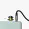 UGREEN AUX 2 x mini jack 3,5 mm 1,5 m câble bleu (AV112) photo 6