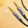UGREEN Kabel AUX Mini-Klinke 3,5 mm - Mini-Klinke 3,5 mm 2 m schwarz ( Bild 2