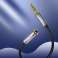 UGREEN cable AUX extension cable 3.5 mm mini jack 3m silver (1059 image 1
