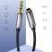 UGREEN cable AUX extension cable 3.5 mm mini jack 3m silver (1059 image 3