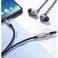 UGREEN cable AUX extension cable 3.5 mm mini jack 3m silver (1059 image 4