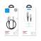 Joyroom Sharp Serie snellaadkabel USB-A - USB-C 3A 2m foto 5