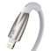 Baseus Glimmer Series USB-C - Cavo di ricarica rapida Lightning 4 foto 3