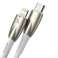 Baseus Glimmer Series USB-C - Cavo di ricarica rapida Lightning 4 foto 4