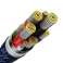 Cable de carga rápida Baseus Glimmer Series USB-C 480Mbps PD 10 fotografía 1