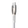 Baseus Glimmer Serie Schnellladekabel USB-A - USB-C 100W Bild 1