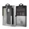 Tok Mercedes MEHCP12SVWOBR iPhone 12 mini 5,4" barna / barna hardc kép 4