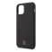 Hülle Mercedes MEHCP12SSILBK für iPhone 12 mini 5,4" schwarz/schwarz hardca Bild 2