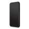 Hülle Mercedes MEHCP12SSILBK für iPhone 12 mini 5,4" schwarz/schwarz hardca Bild 5