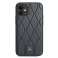 Hülle Mercedes MEHCP12SMULNA für iPhone 12 mini 5,4" blau/blau hart Bild 2