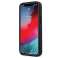 Case Mercedes MEHCP12SMULBK voor iPhone 12 mini 5,4" zwart/zwart hardca foto 2